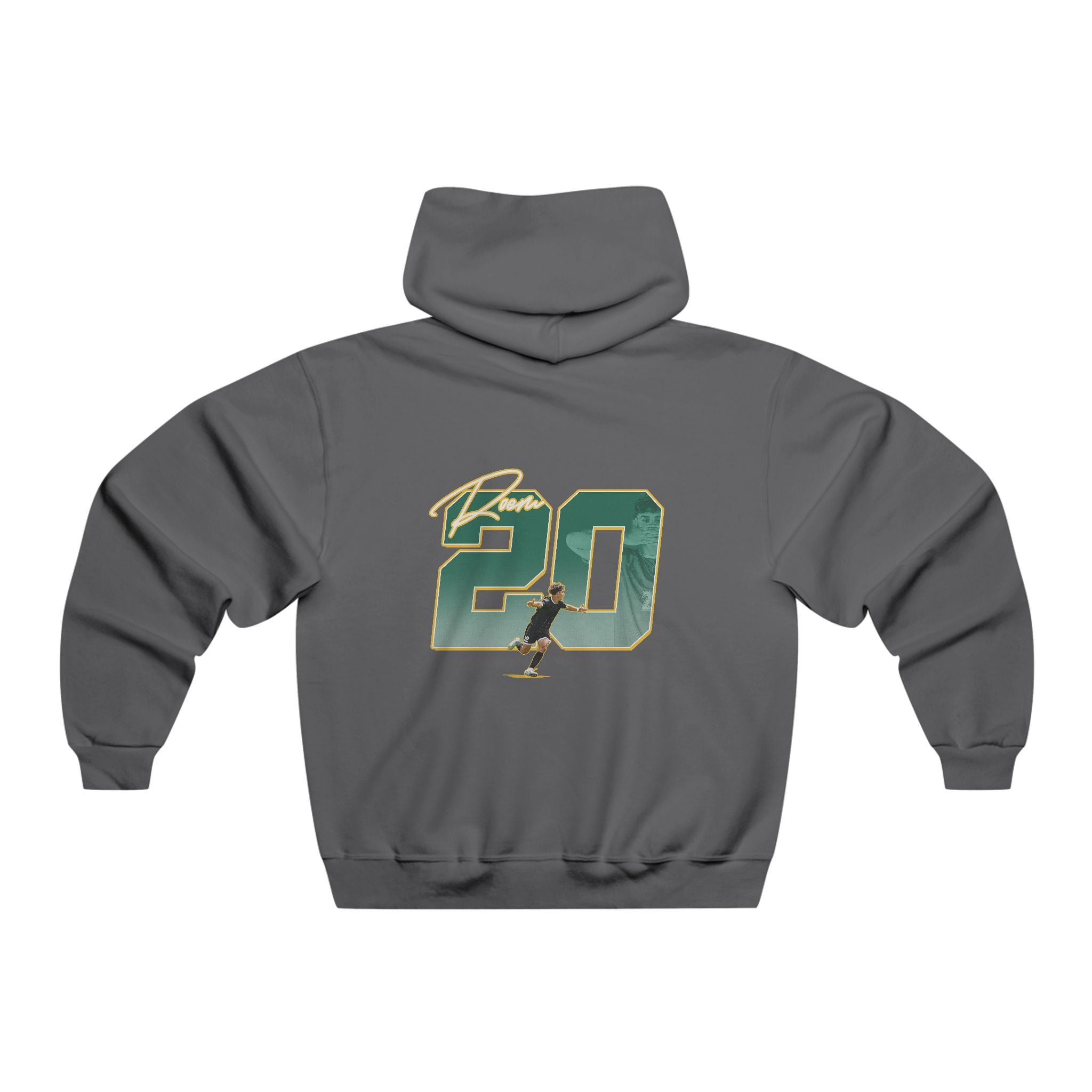Ethan Roemisch Vintage Hoodie