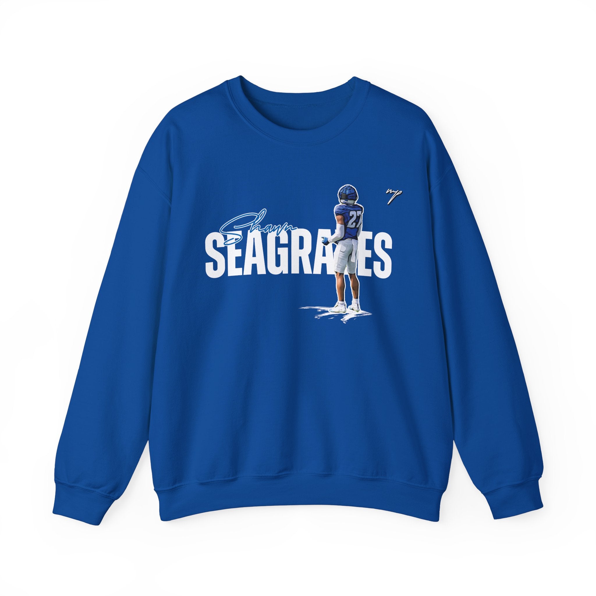 Shawn Seagraves Crewneck