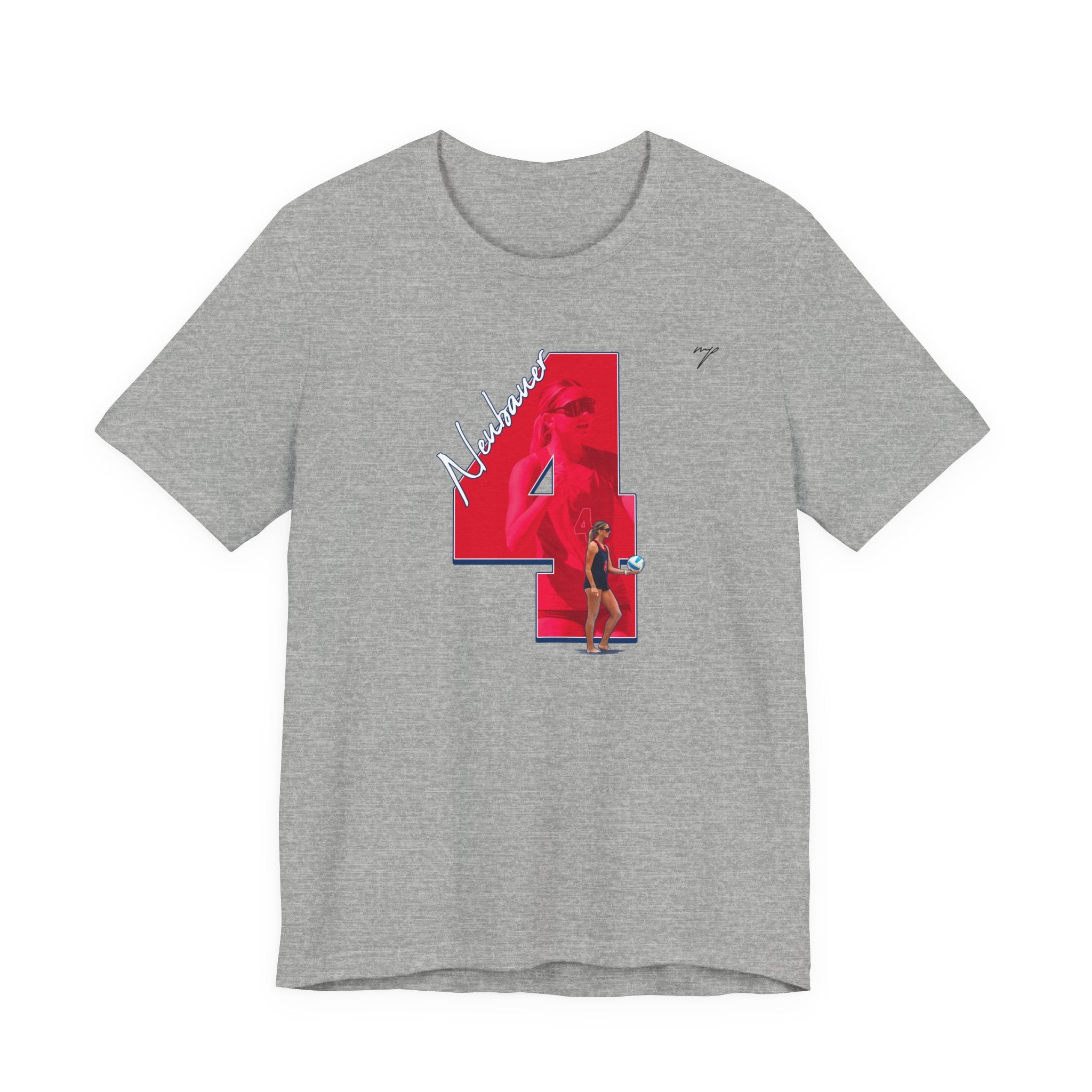 Ella Neubauer Graphic Tee