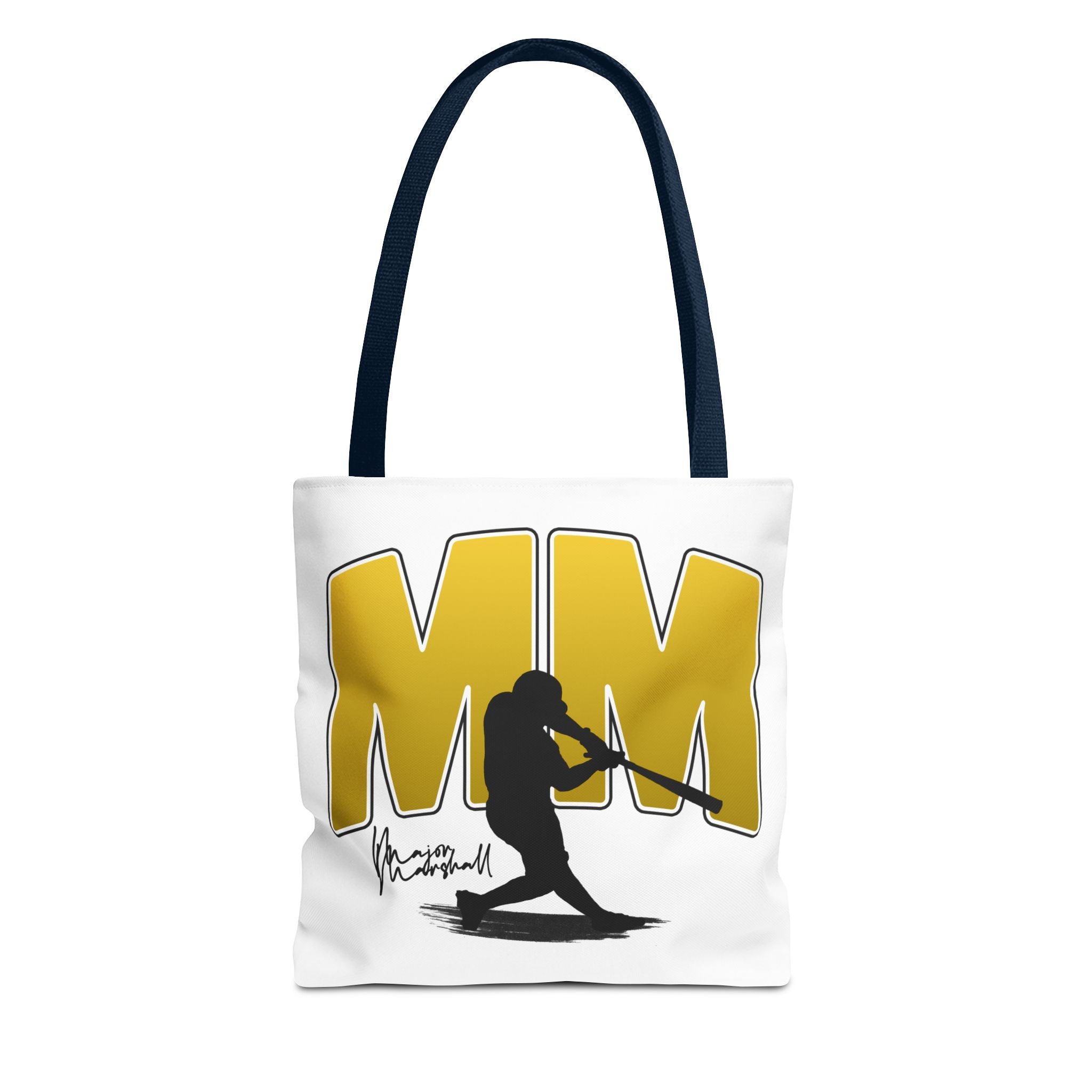 Major Marshall Tote Bag
