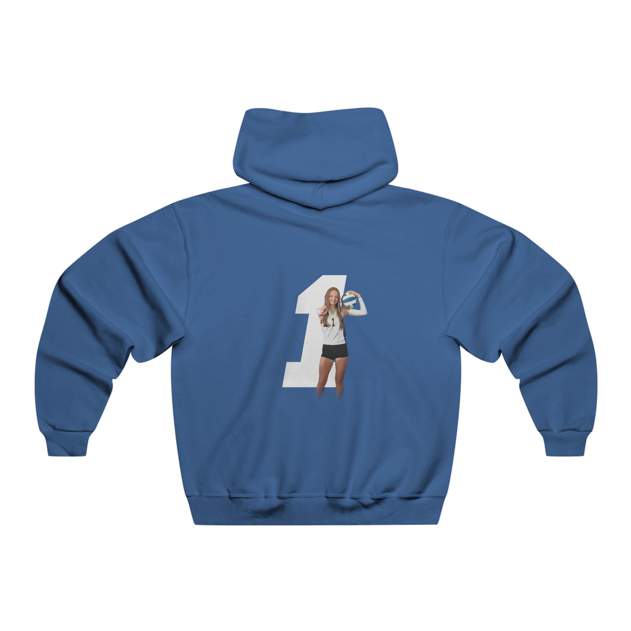 Jaylen Bragg Vintage Hoodie