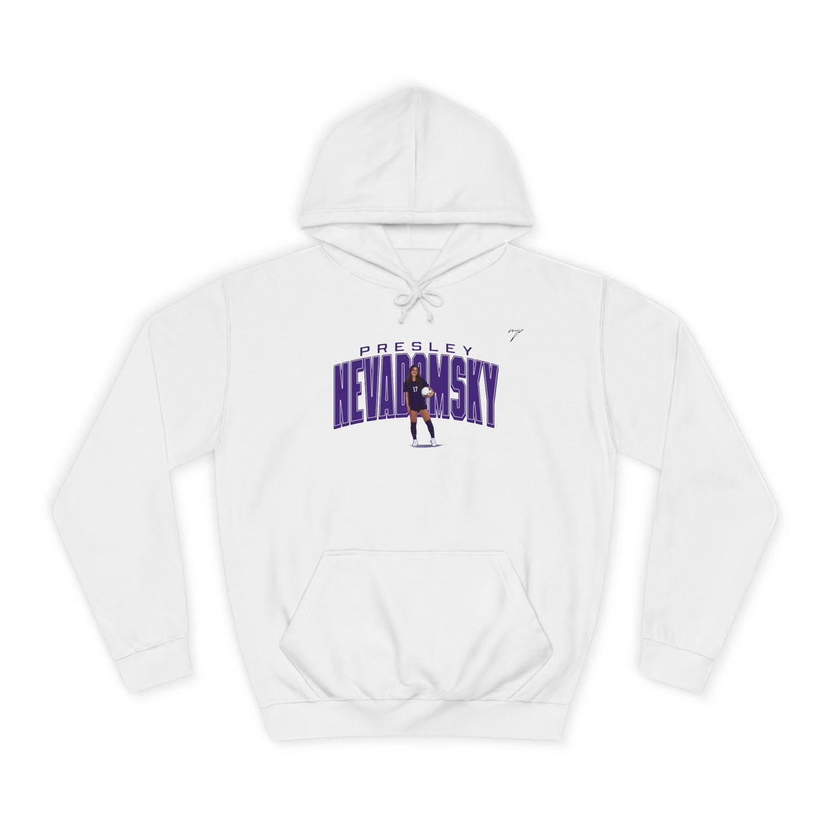 Presley Nevadomsky Hoodie