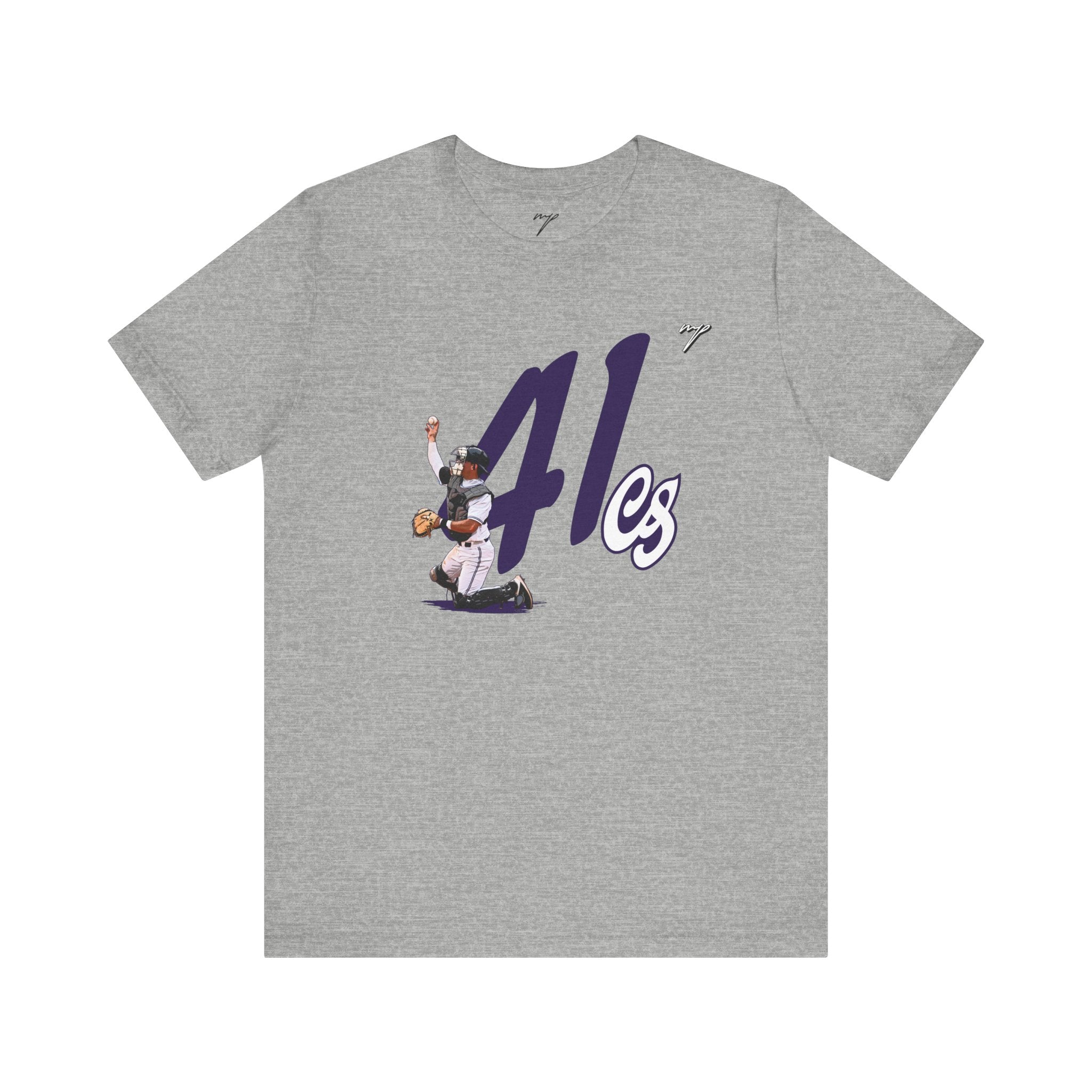 Coleman Siniard Graphic Tee