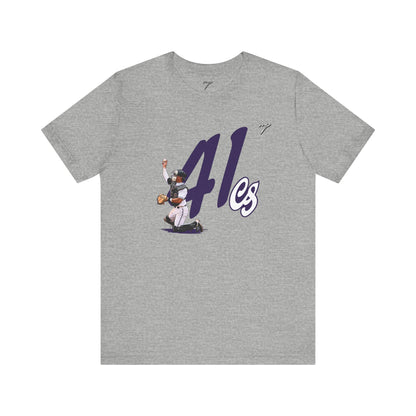 Coleman Siniard Graphic Tee