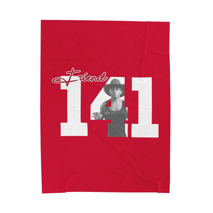 Cash Friend Blanket