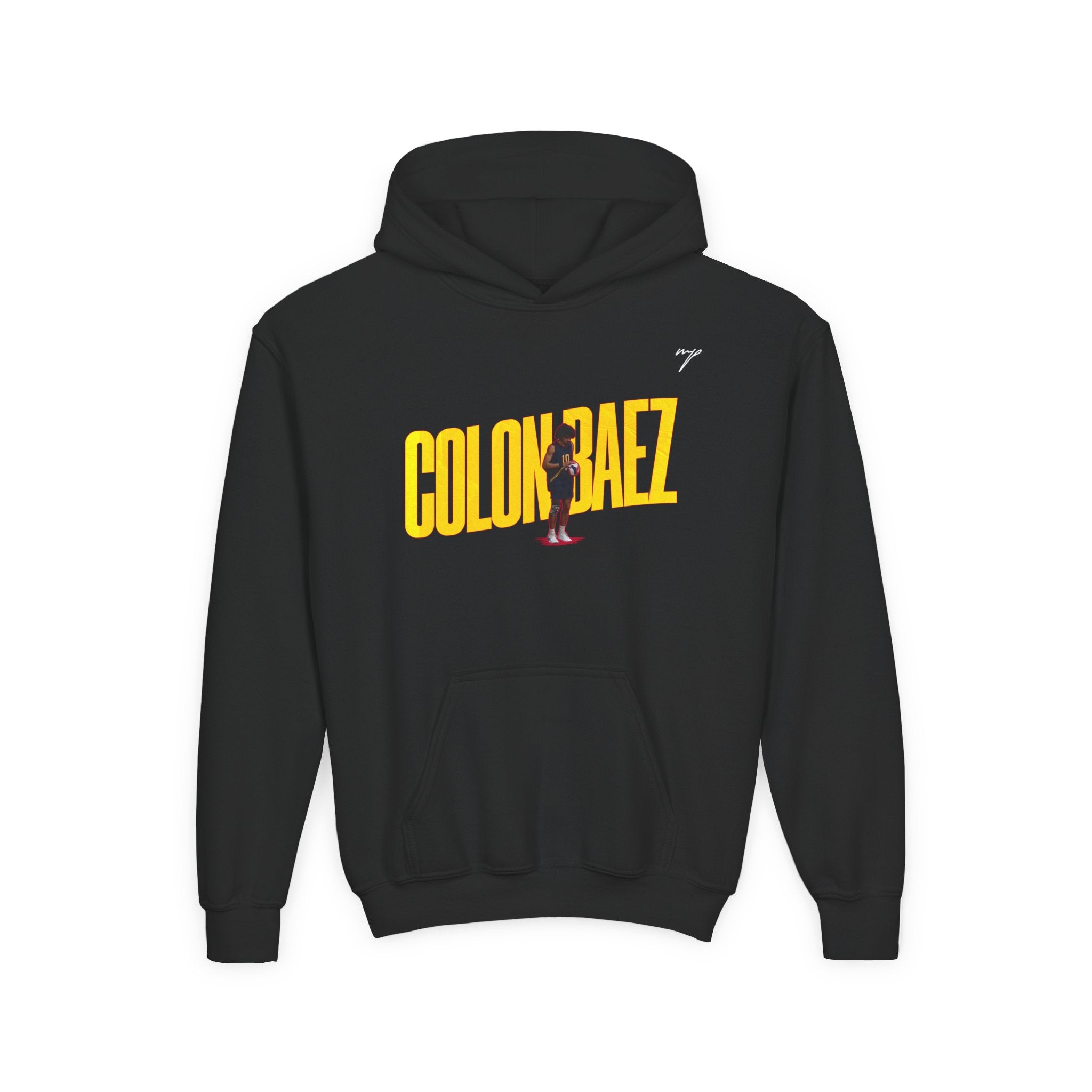 Christian Colon Baez YOUTH Hoodie