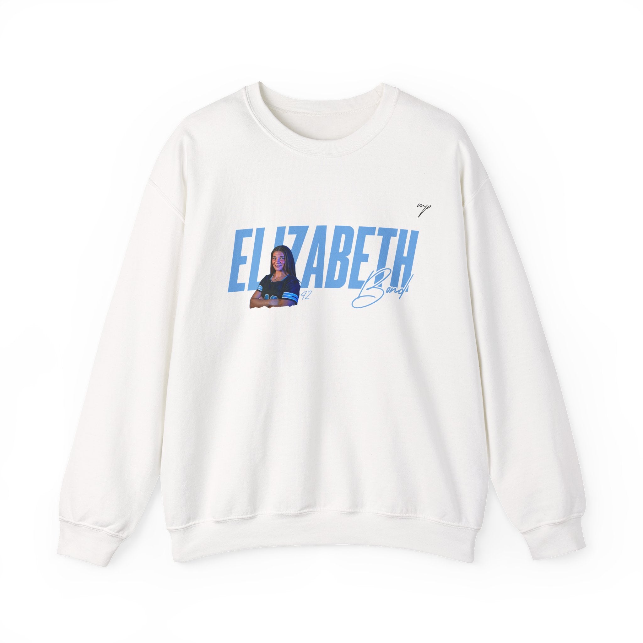 Elizabeth Bond Crewneck
