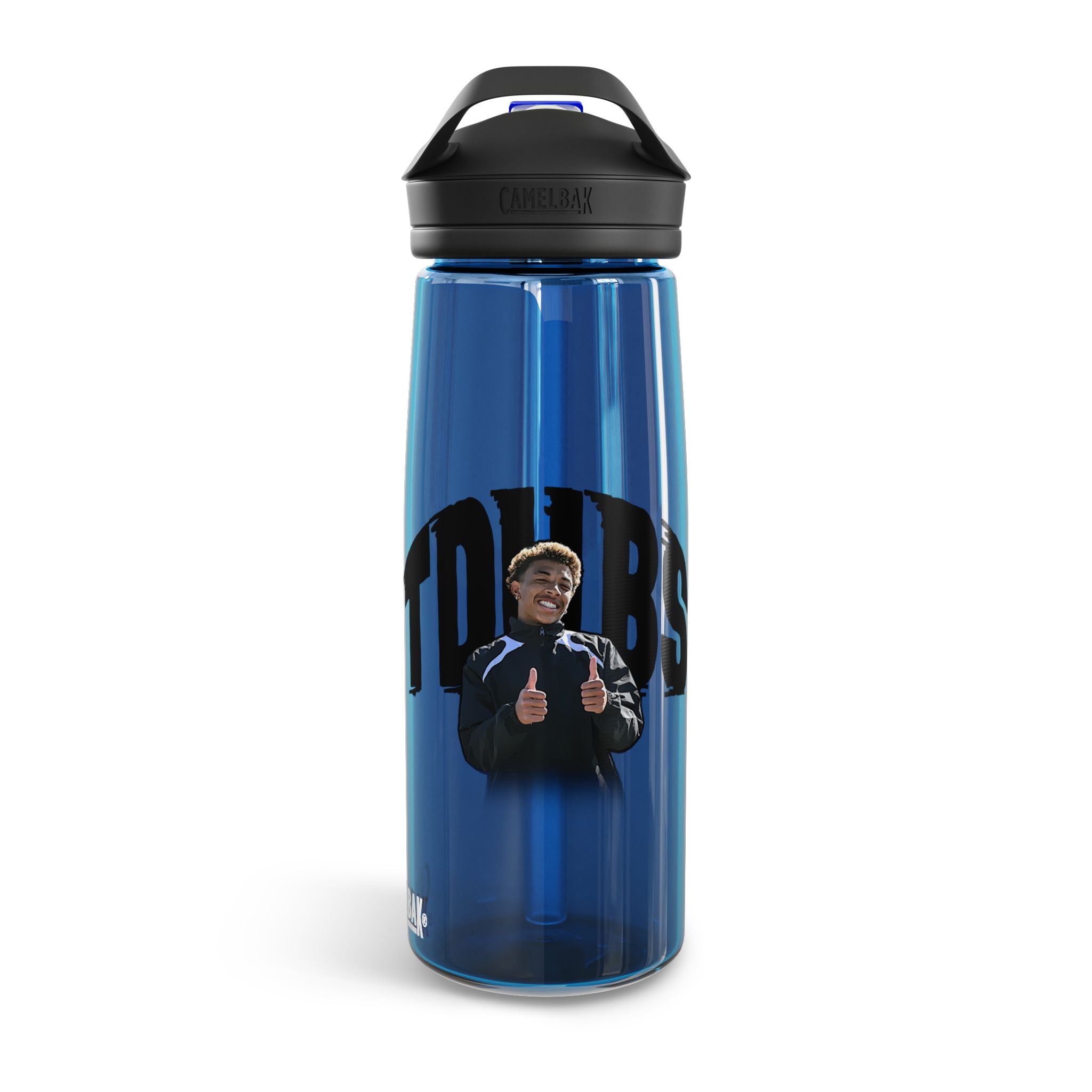 Tyler Watkins-Brooks CamelBak Water Bottle