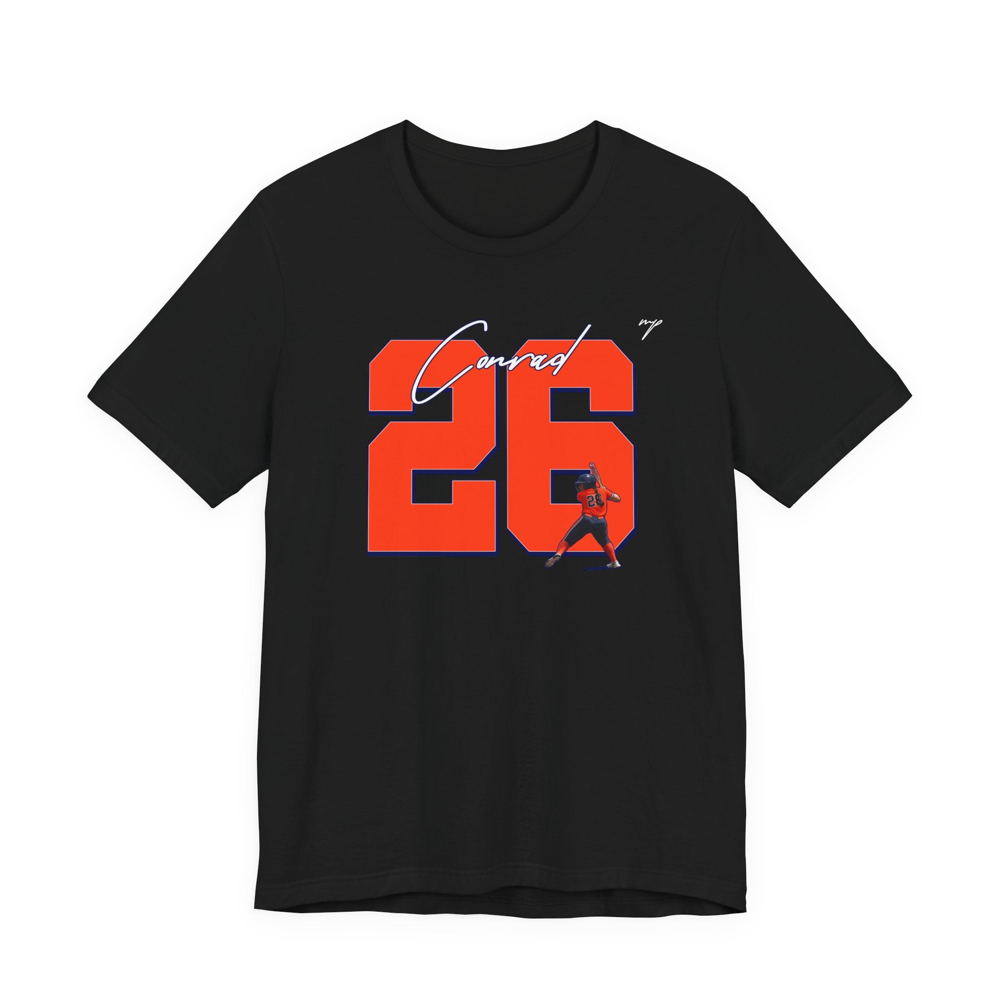 Becca Conrad Graphic Tee