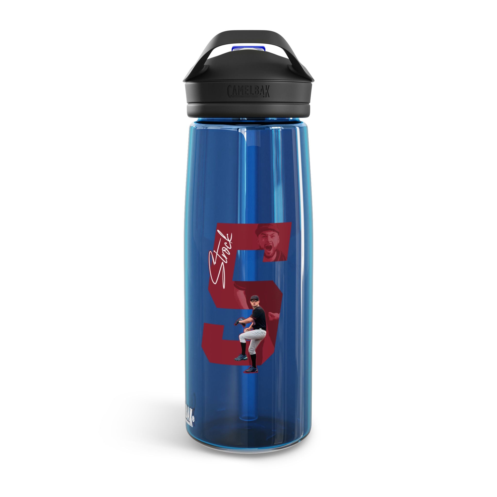 Charlie Strock Water Bottle