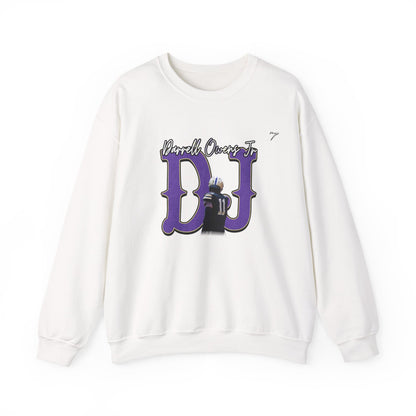 Darrell Owens Jr Crewneck