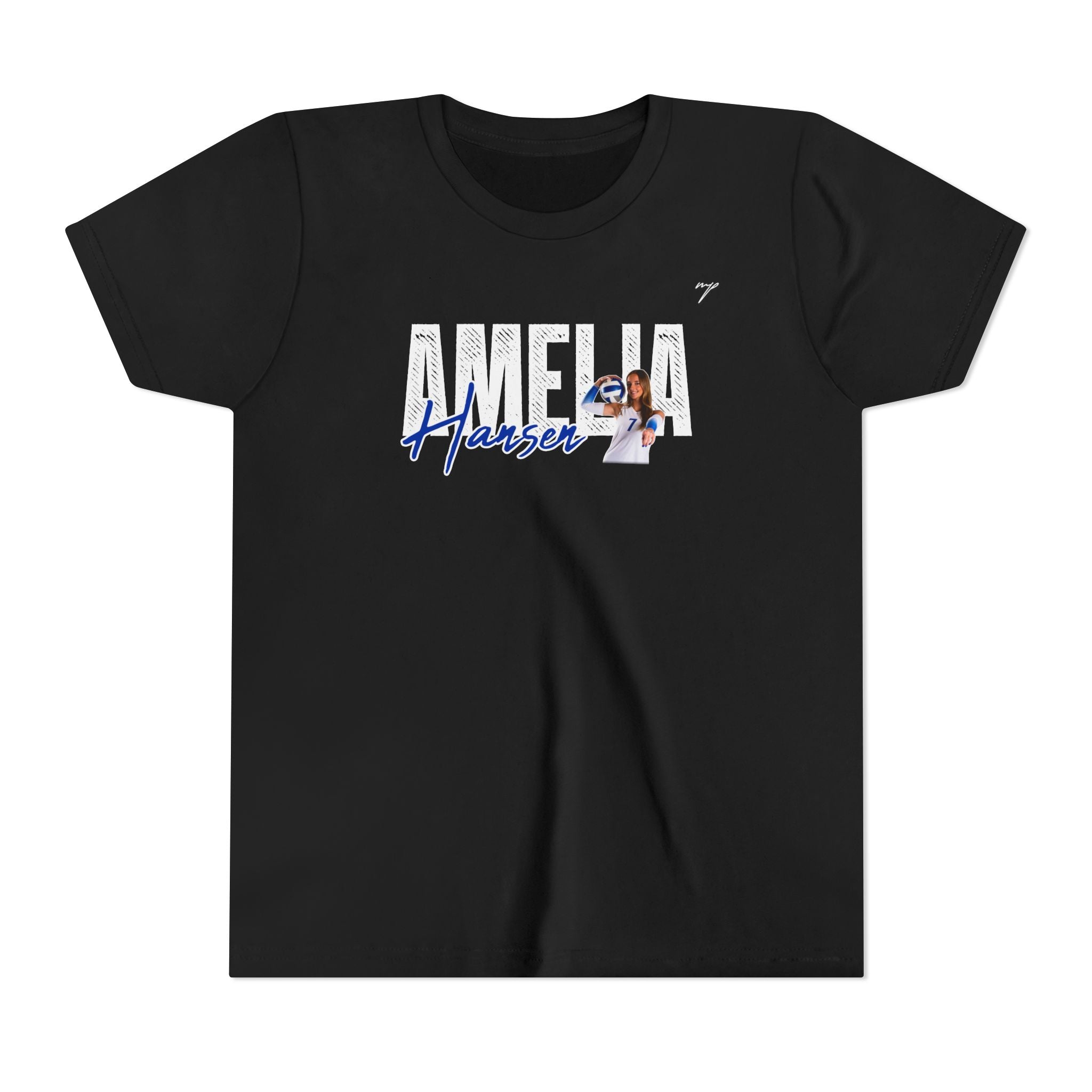 Amelia Hansen YOUTH Graphic Tee