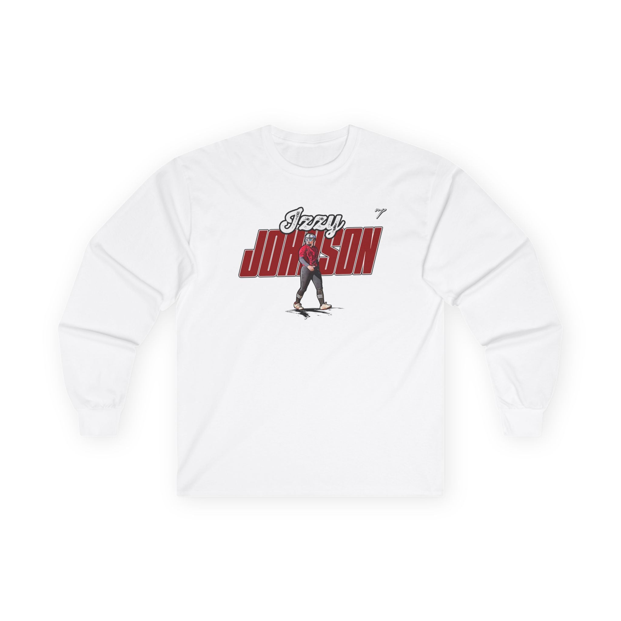 Izzy Johnson Long Sleeve Tee