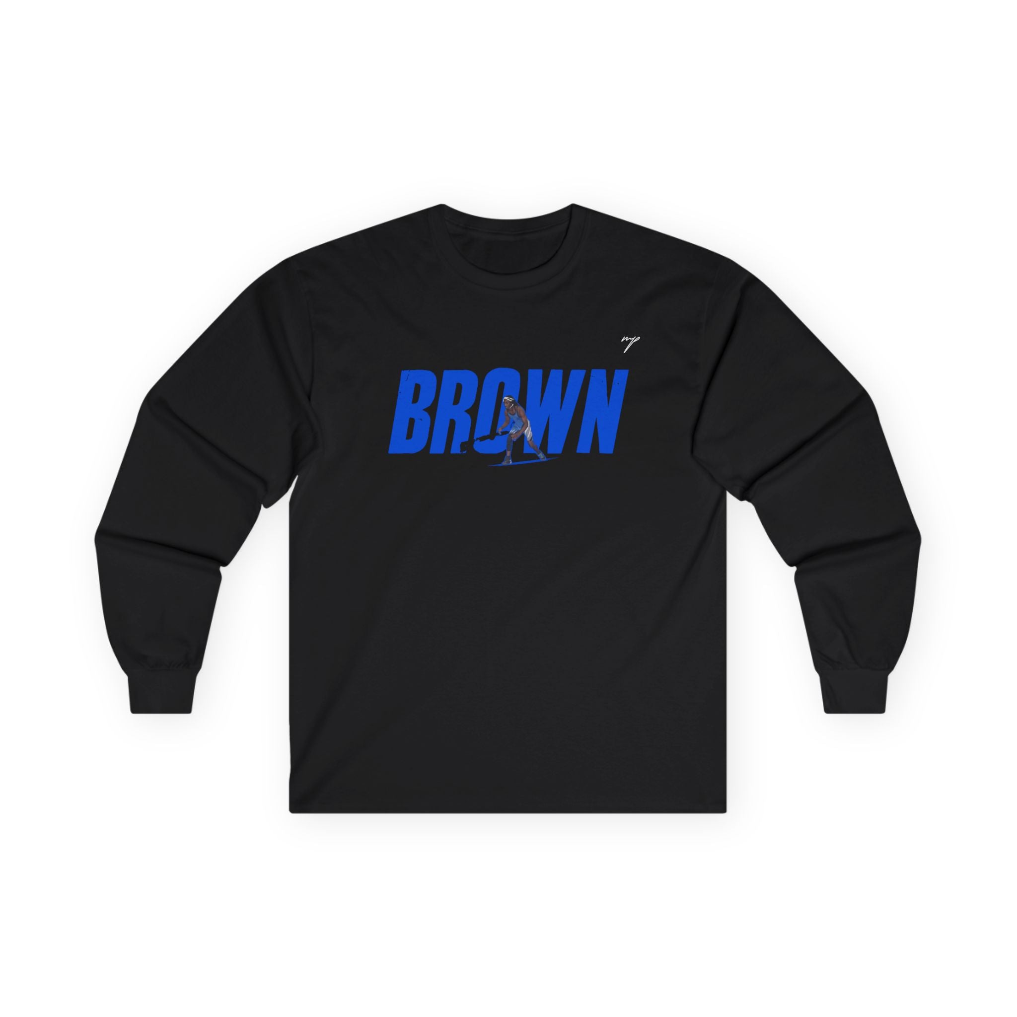 Ronnie Brown Long Sleeve