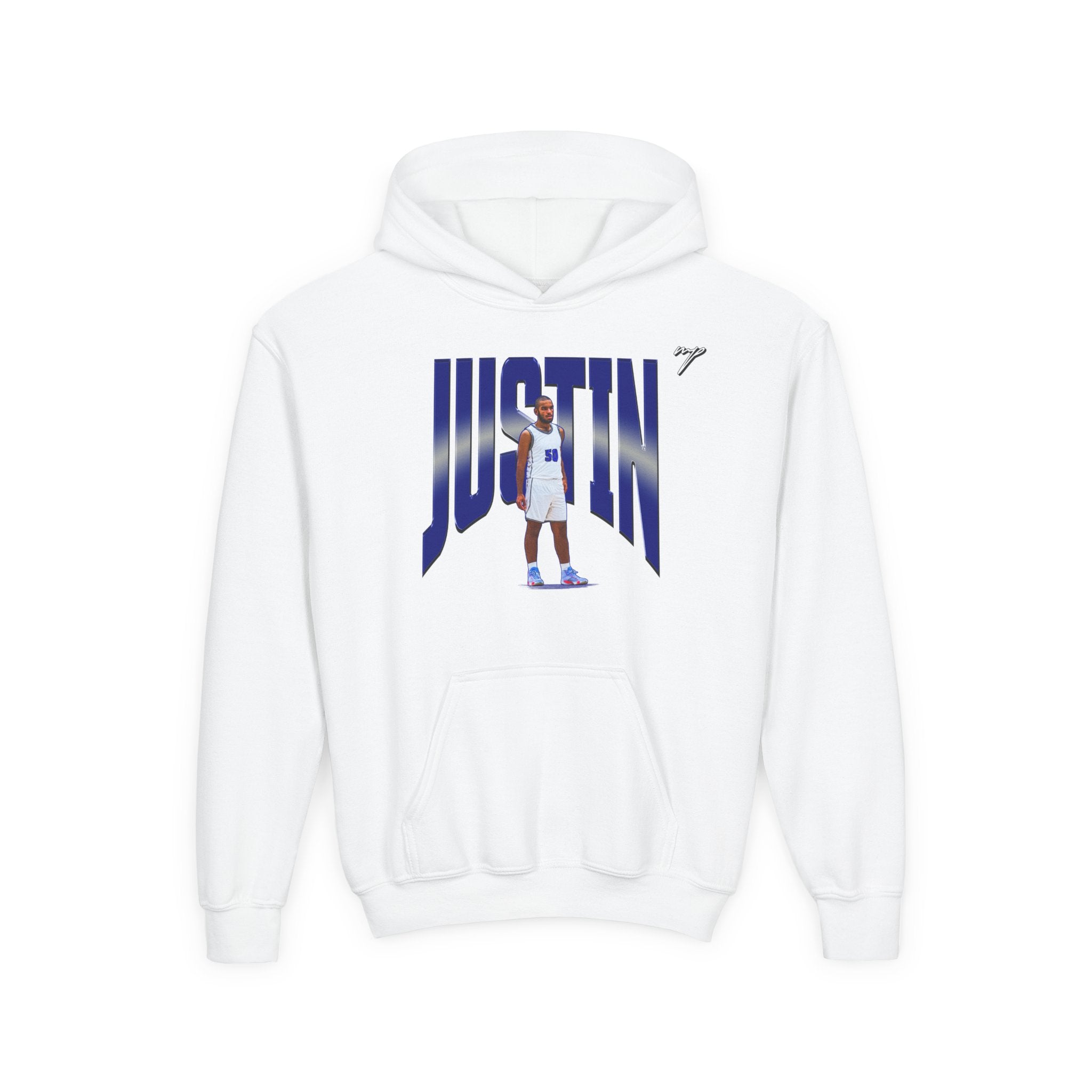 Justin Cruz YOUTH Hoodie
