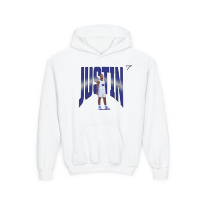 Justin Cruz YOUTH Hoodie