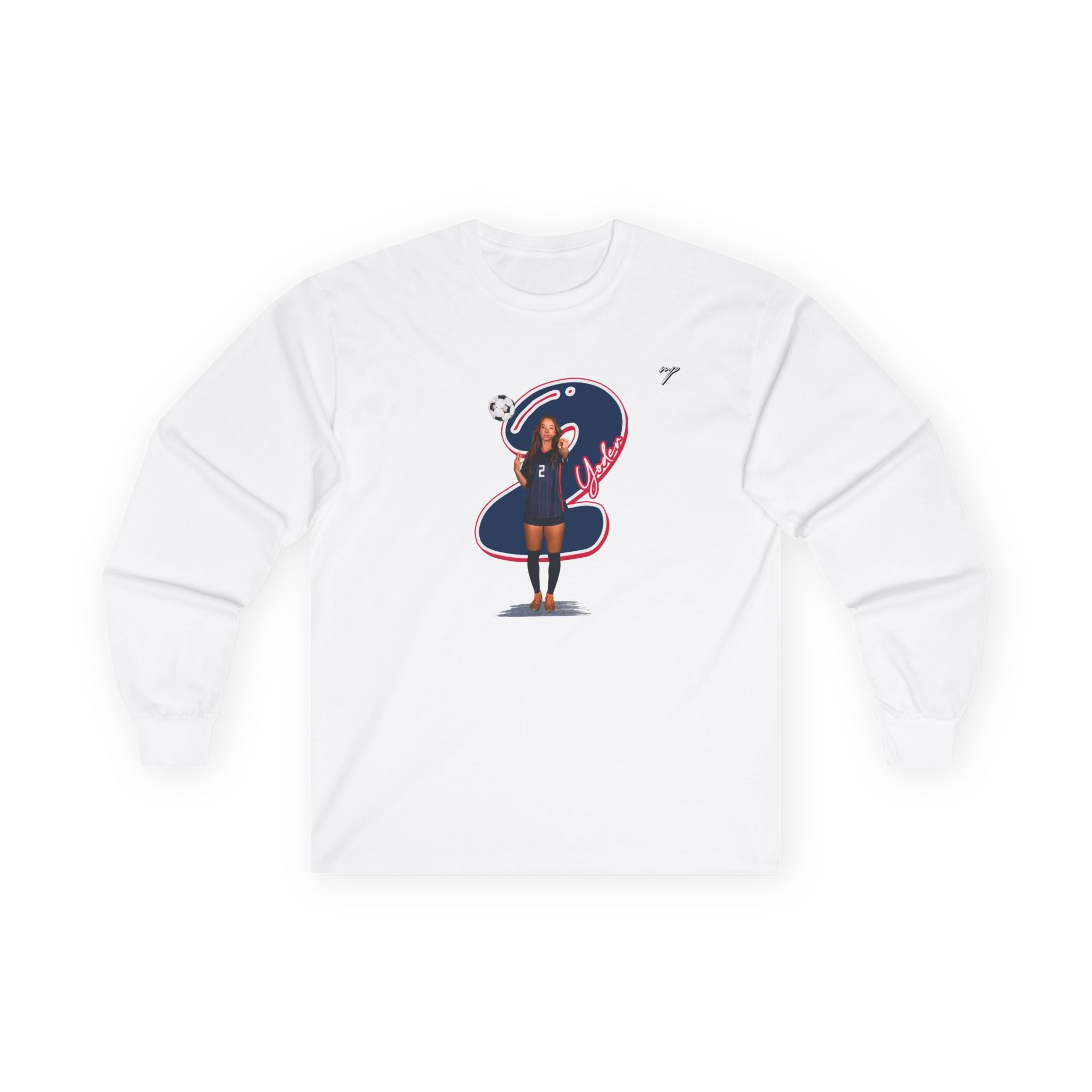 Monica Yoder Long Sleeve Tee