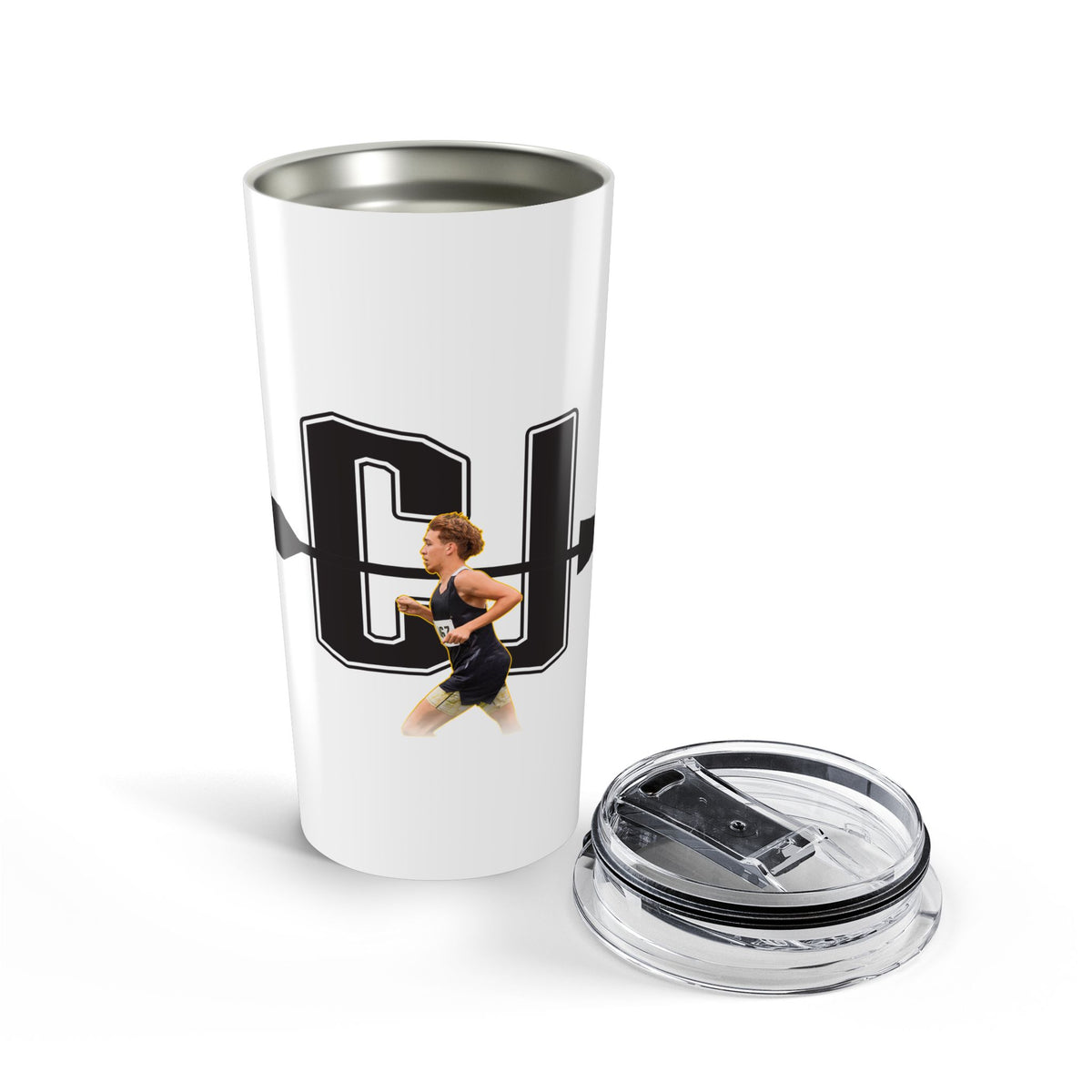 Christian Jardon Tumbler Mug