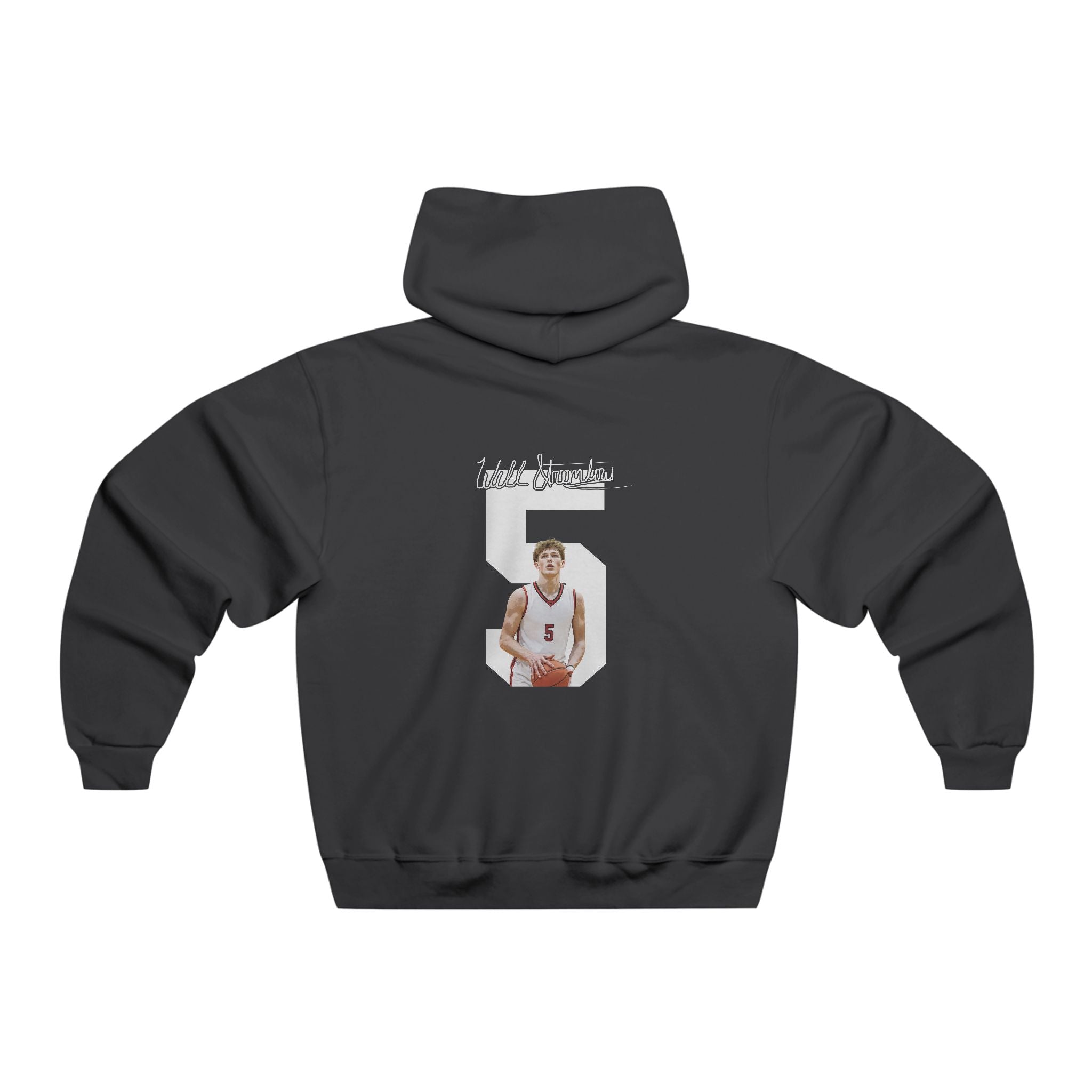 Will Stremlow Vintage Hoodie