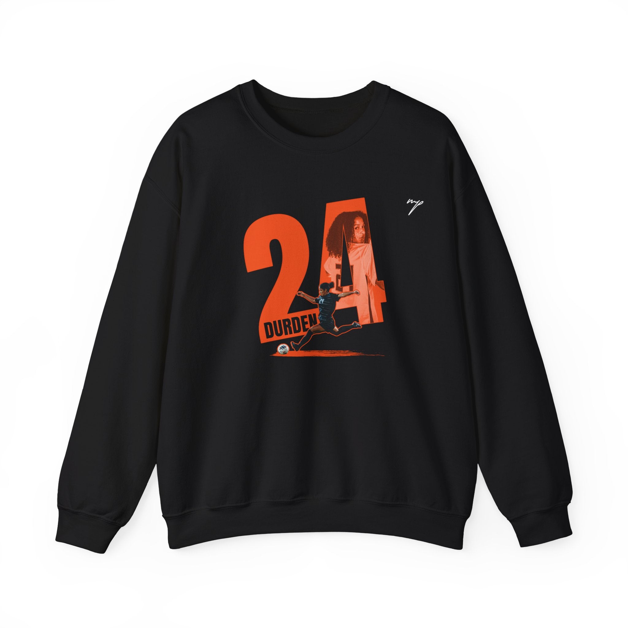 Aaliyaiah Durden Crewneck