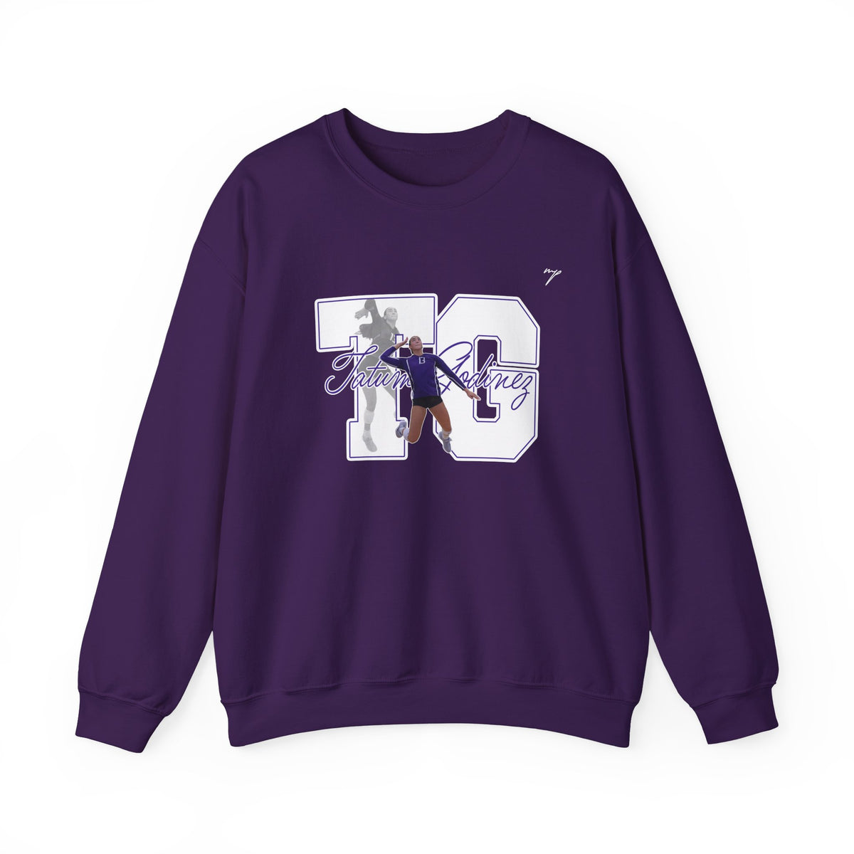 Tatum Godinez Crewneck