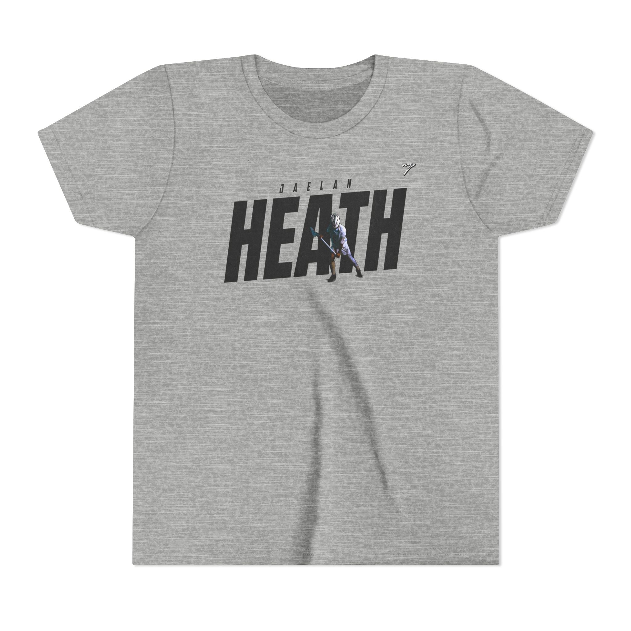 Jaelan Heath YOUTH Graphic Tee