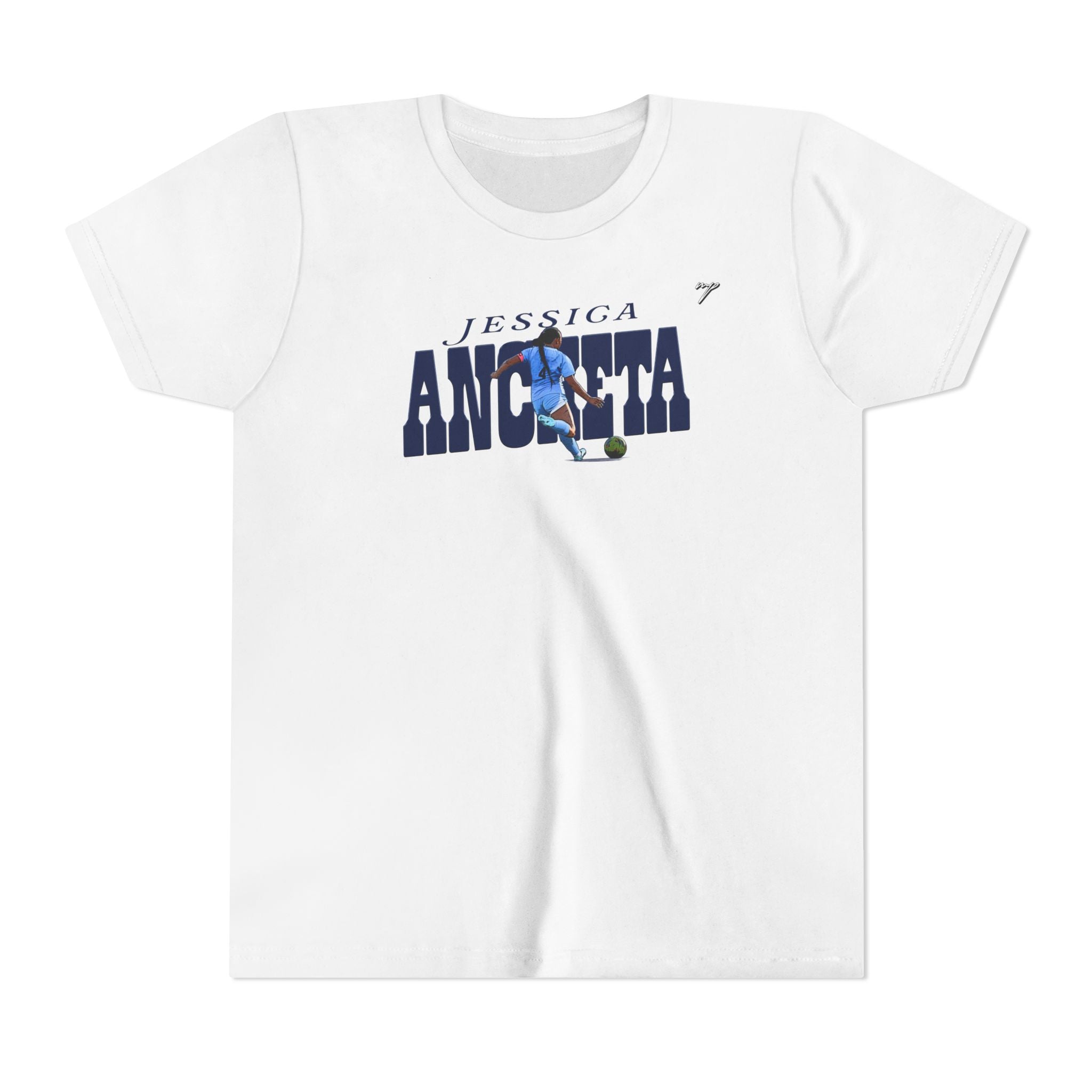 Jessica Ancheta Youth Graphic Tee