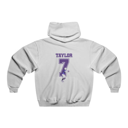 Dequan Taylor Vintage Hoodie
