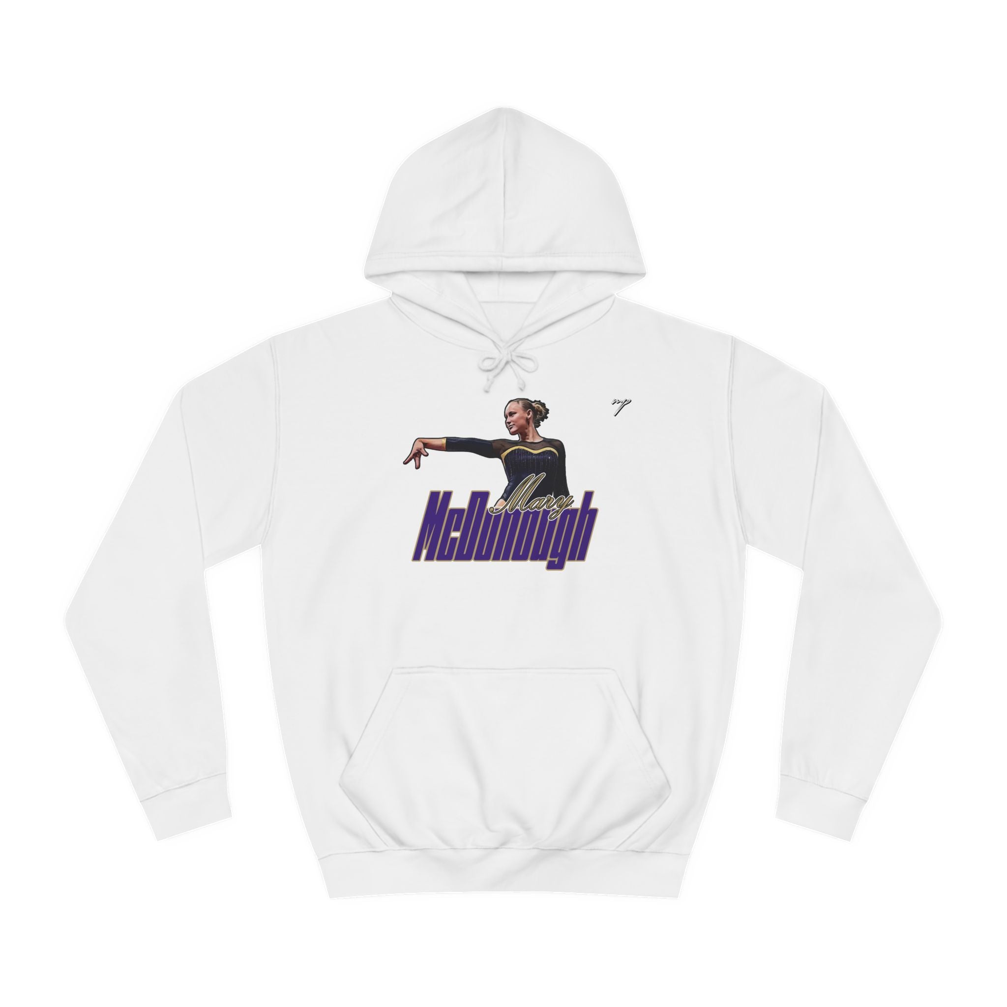 Mary McDonough Hoodie