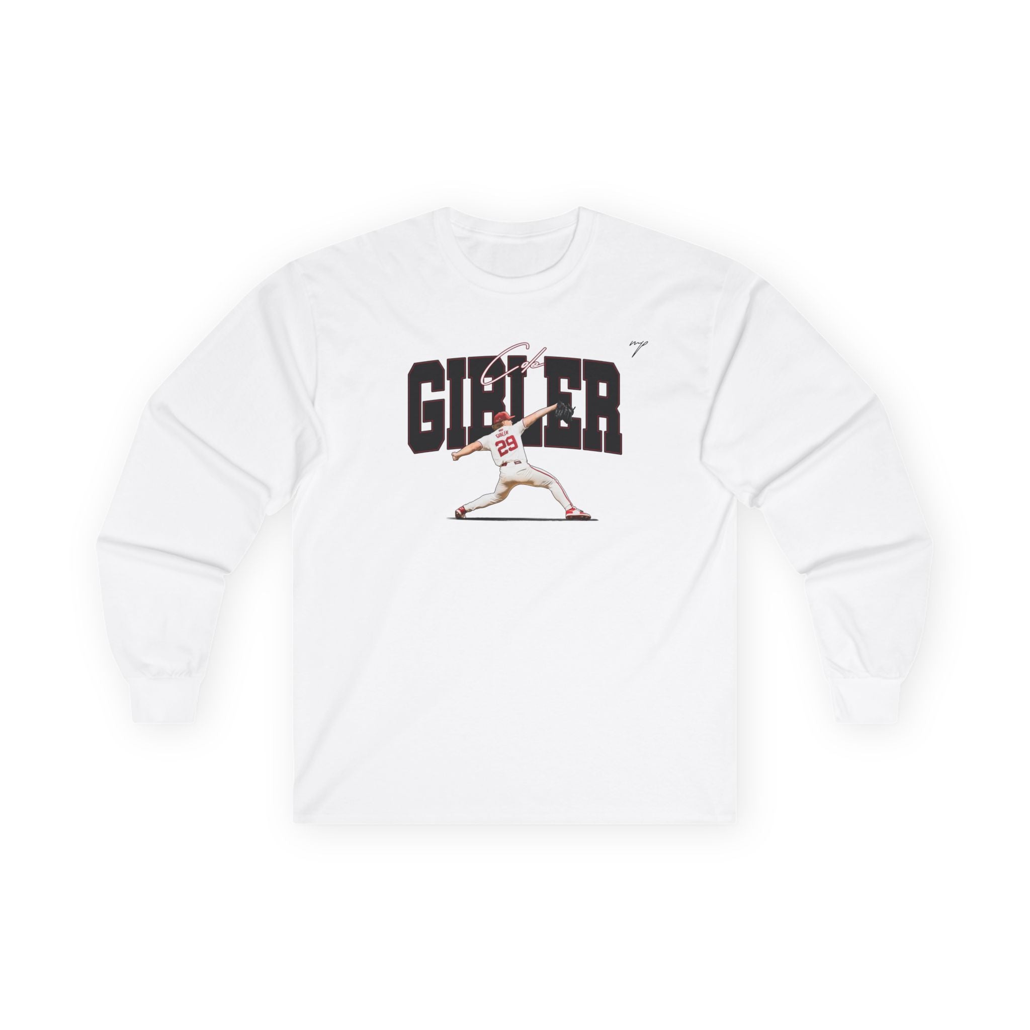 Cole Gibler Long Sleeve