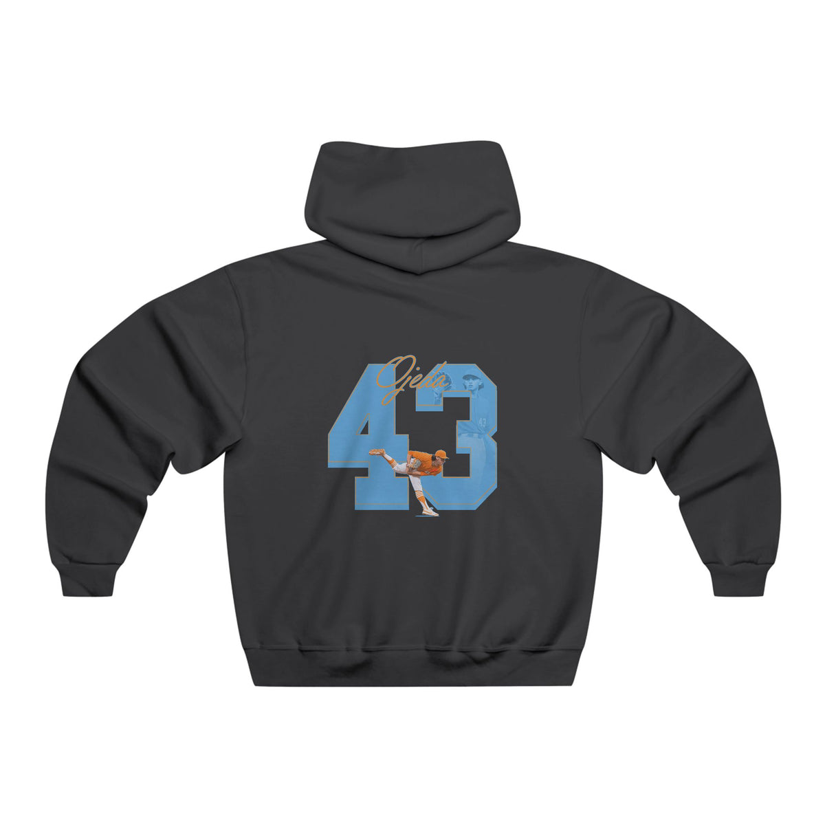 Ricardo Ojeda Vintage Hoodie