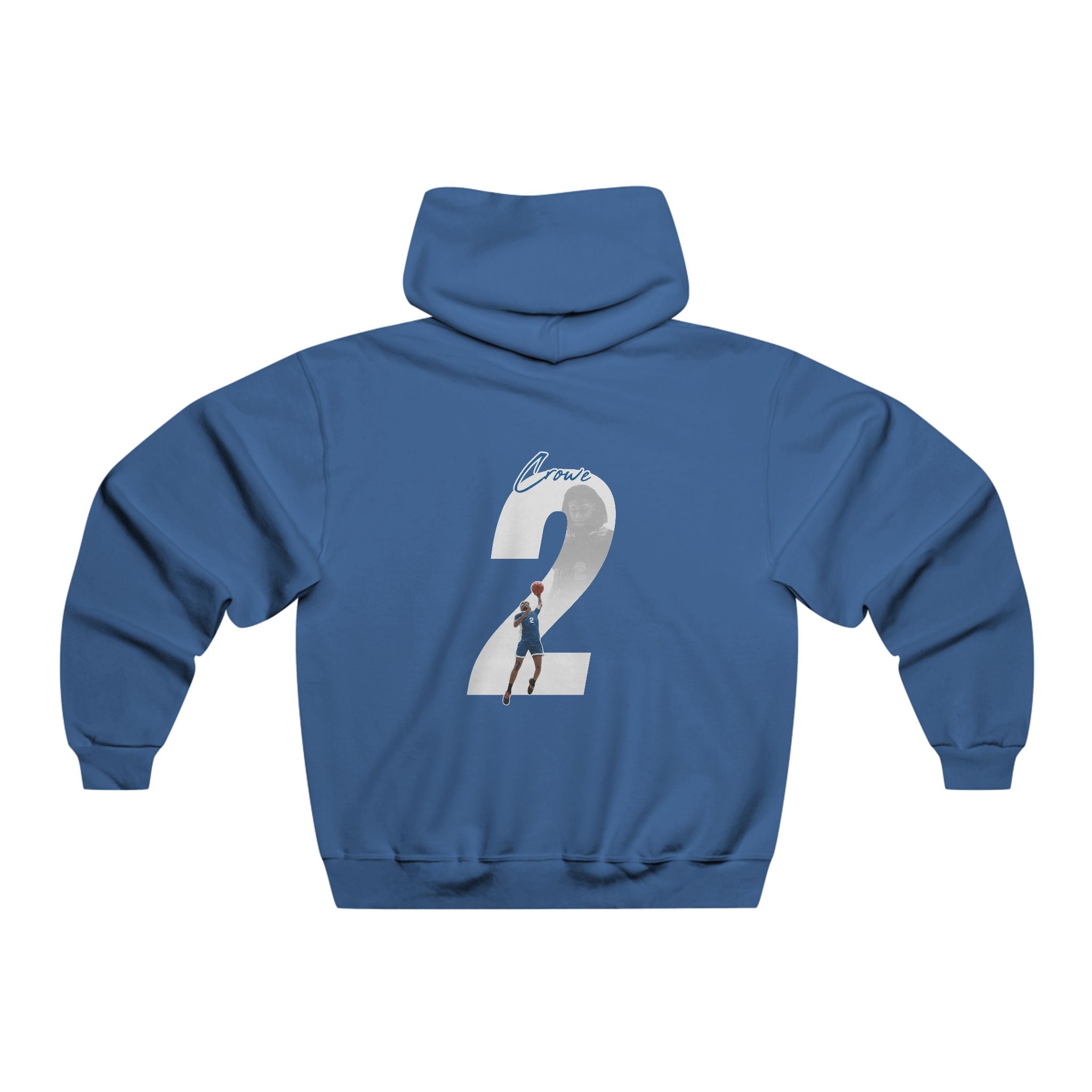 Keyon Crowe Vintage Hoodie