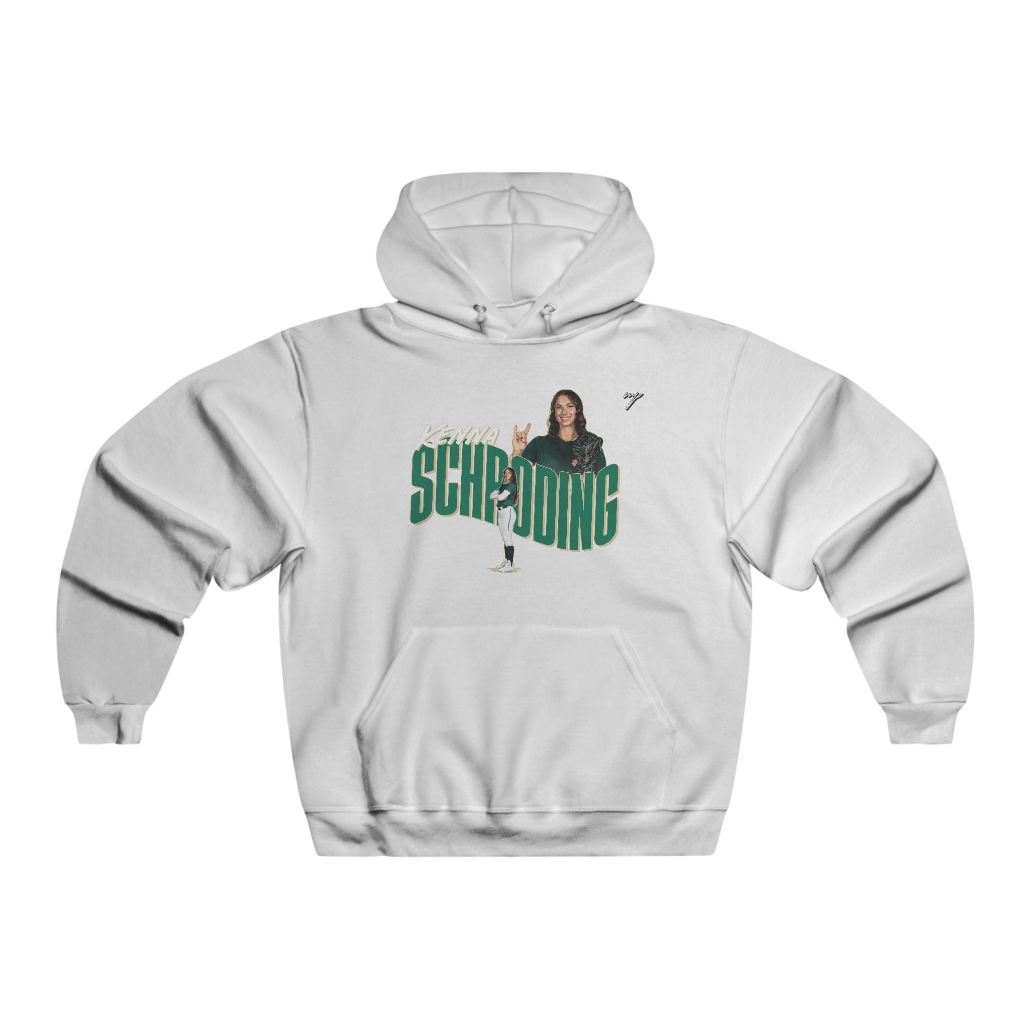 Mckenna Schroding Vintage Hoodie