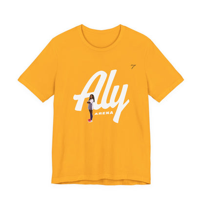 Aly Arena Graphic Tee