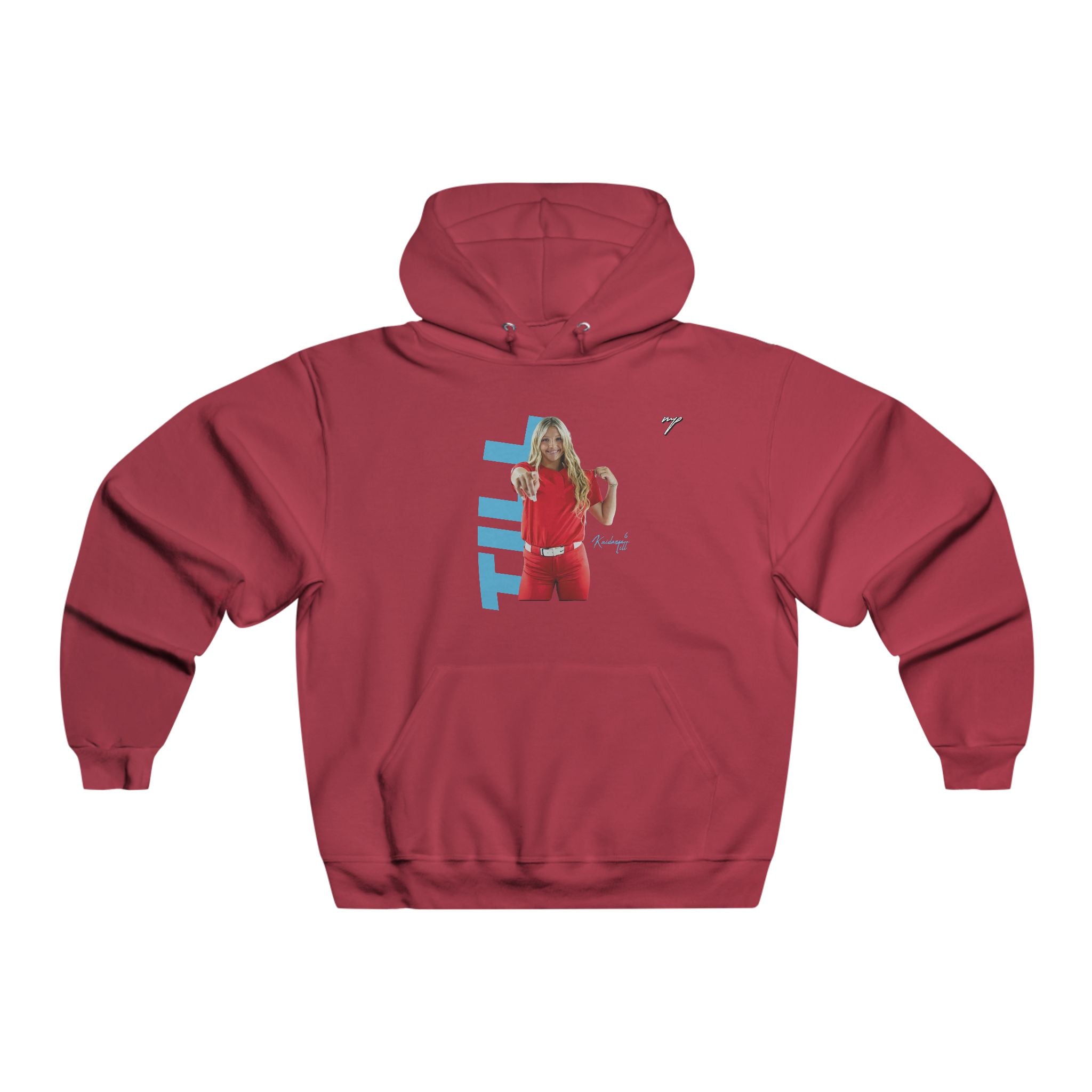 Kaidance Till Vintage Hoodie
