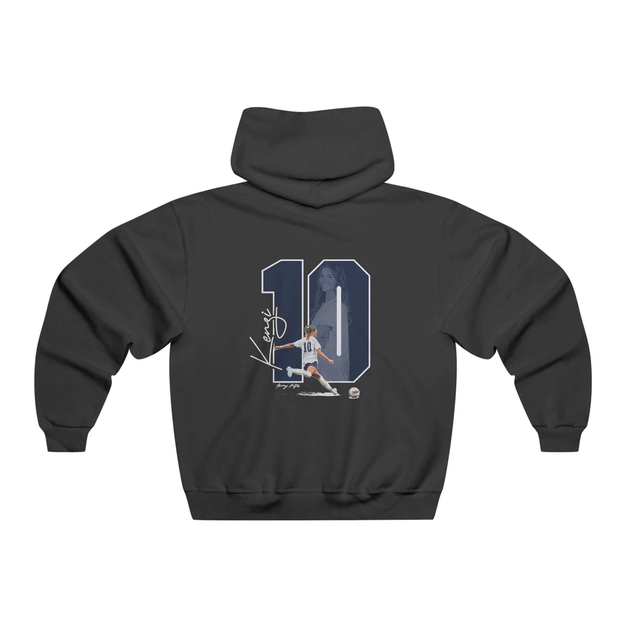 Kenzi Tufts Vintage Hoodie