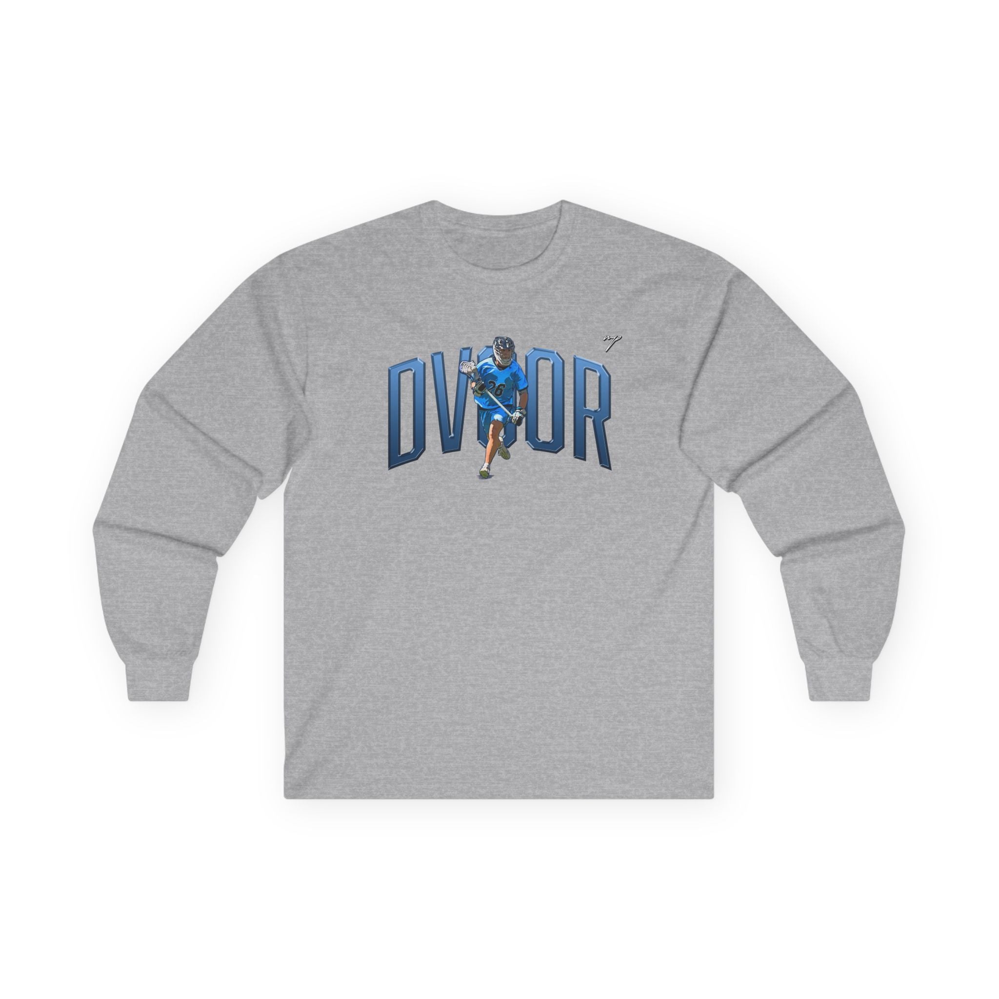 Jacob Dvoor Long Sleeve Tee