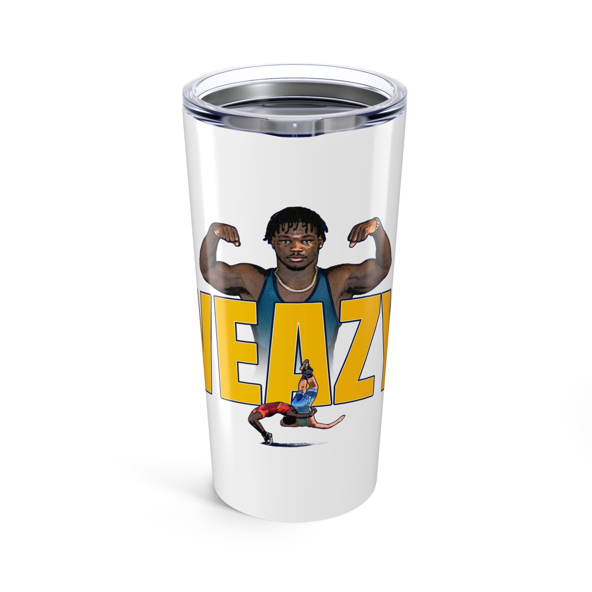DeAlcapon Veazy Tumbler Mug