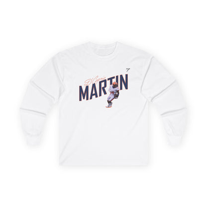 D'Caprio Martin Long Sleeve Tee