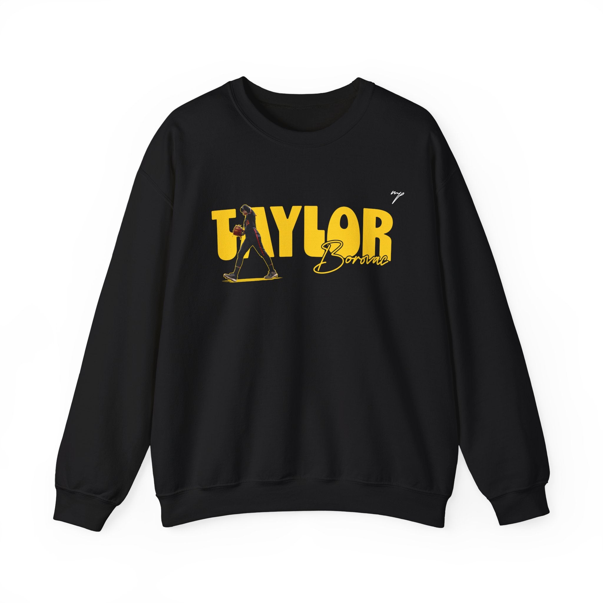 Taylor Borovac Crewneck