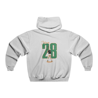Kaiden Johnson Vintage Hoodie