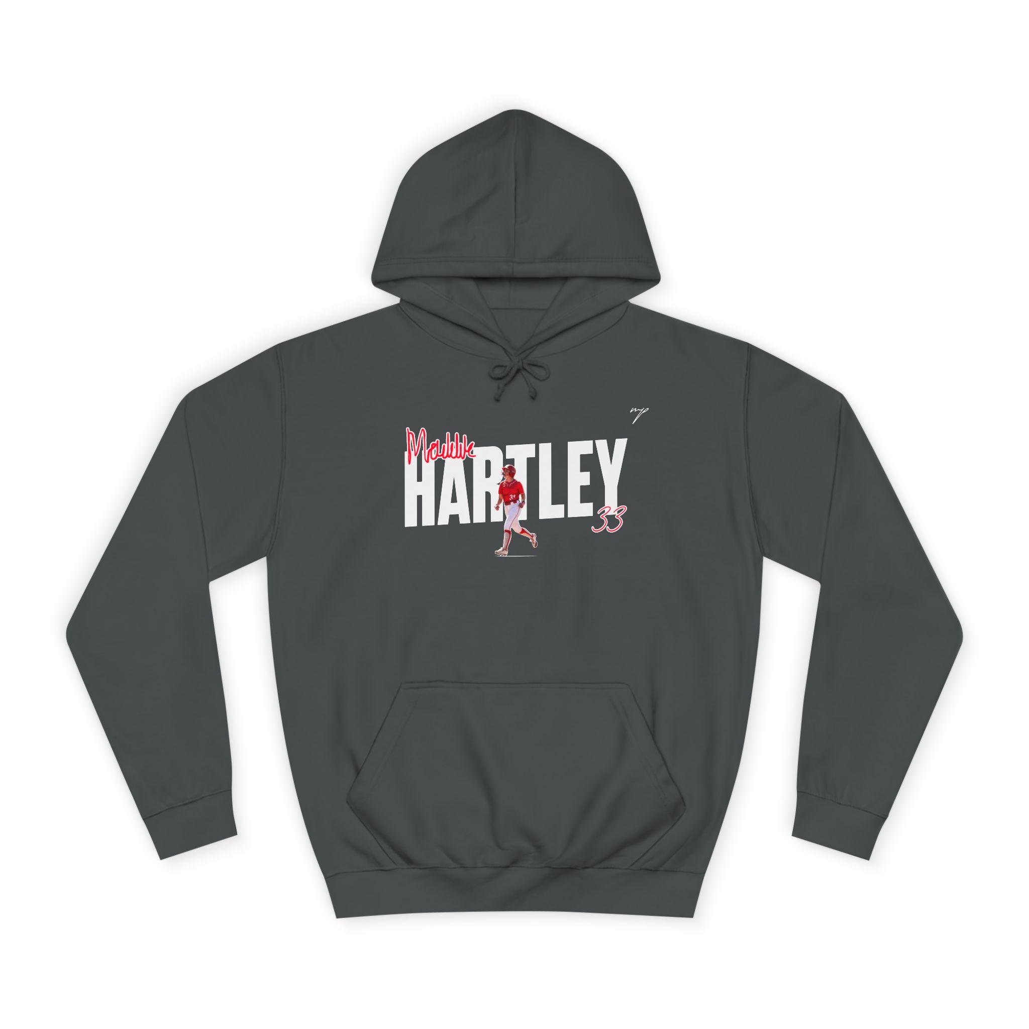 Madison Hartley Hoodie