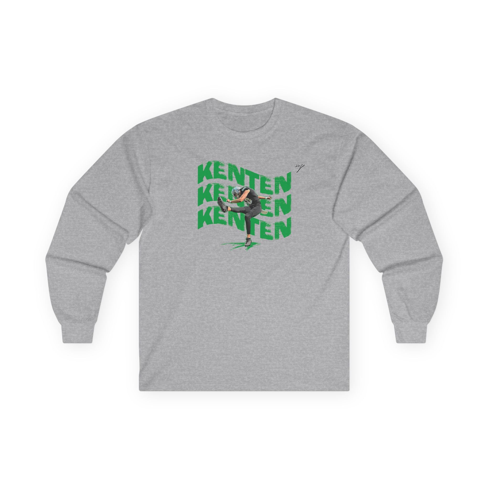 Kenten Laughman Long Sleeve Tee