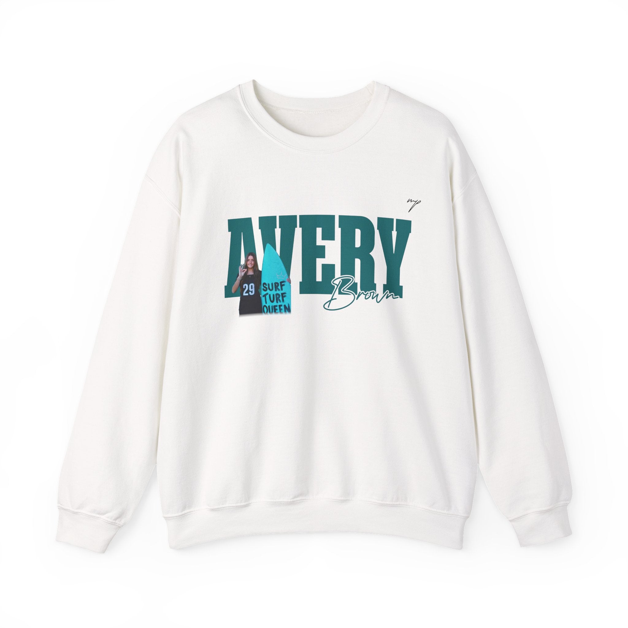 Avery Brown Crewneck
