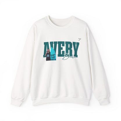 Avery Brown Crewneck