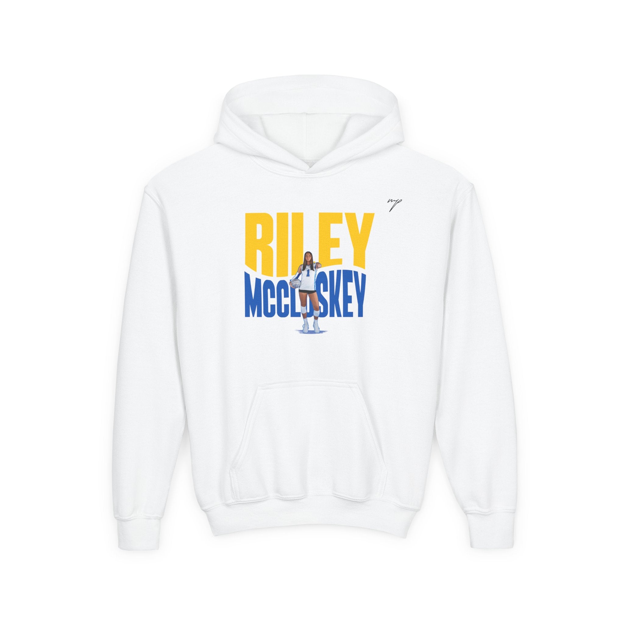 Riley McCloskey YOUTH Hoodie