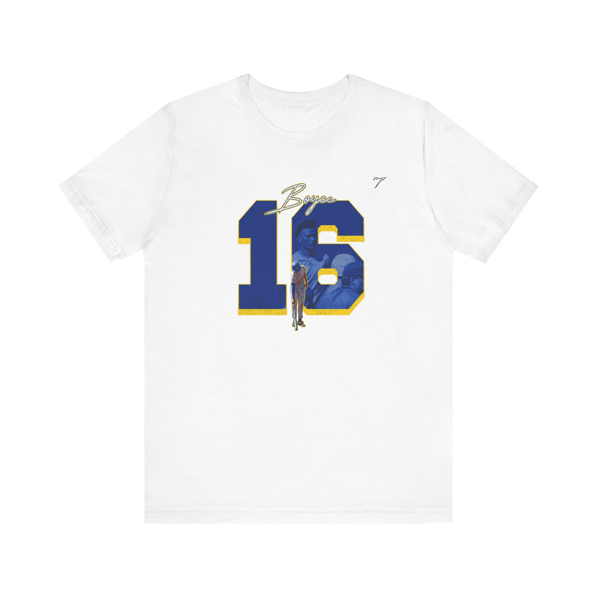 Jeremiah Boyce Graphic Tee