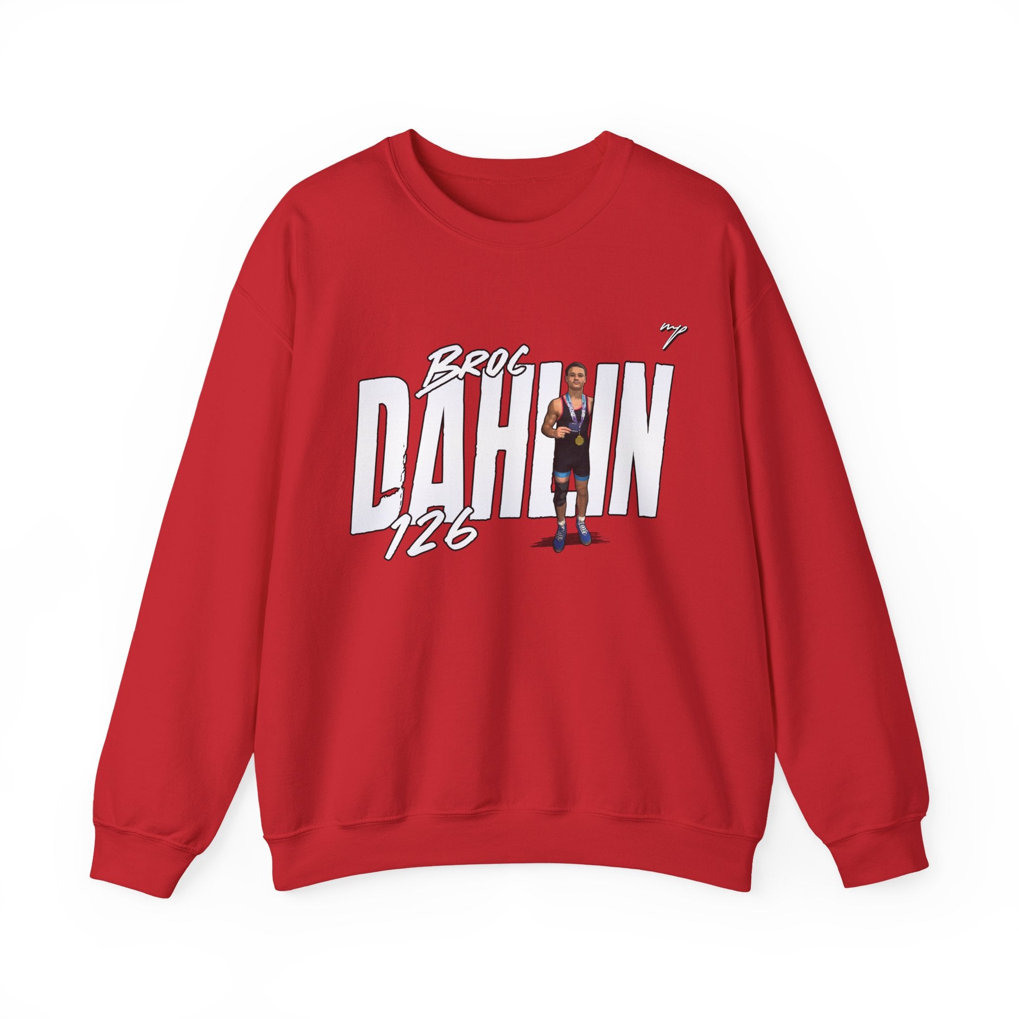 Broc Dahlin Crewneck
