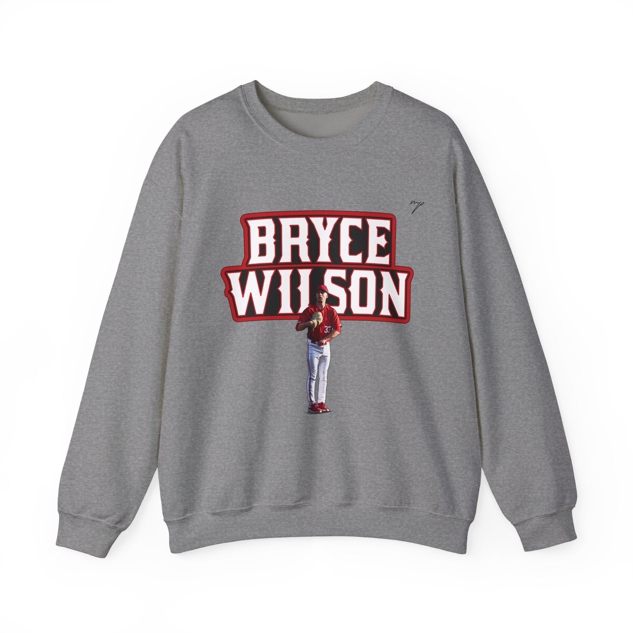 Bryce Wilson Crewneck