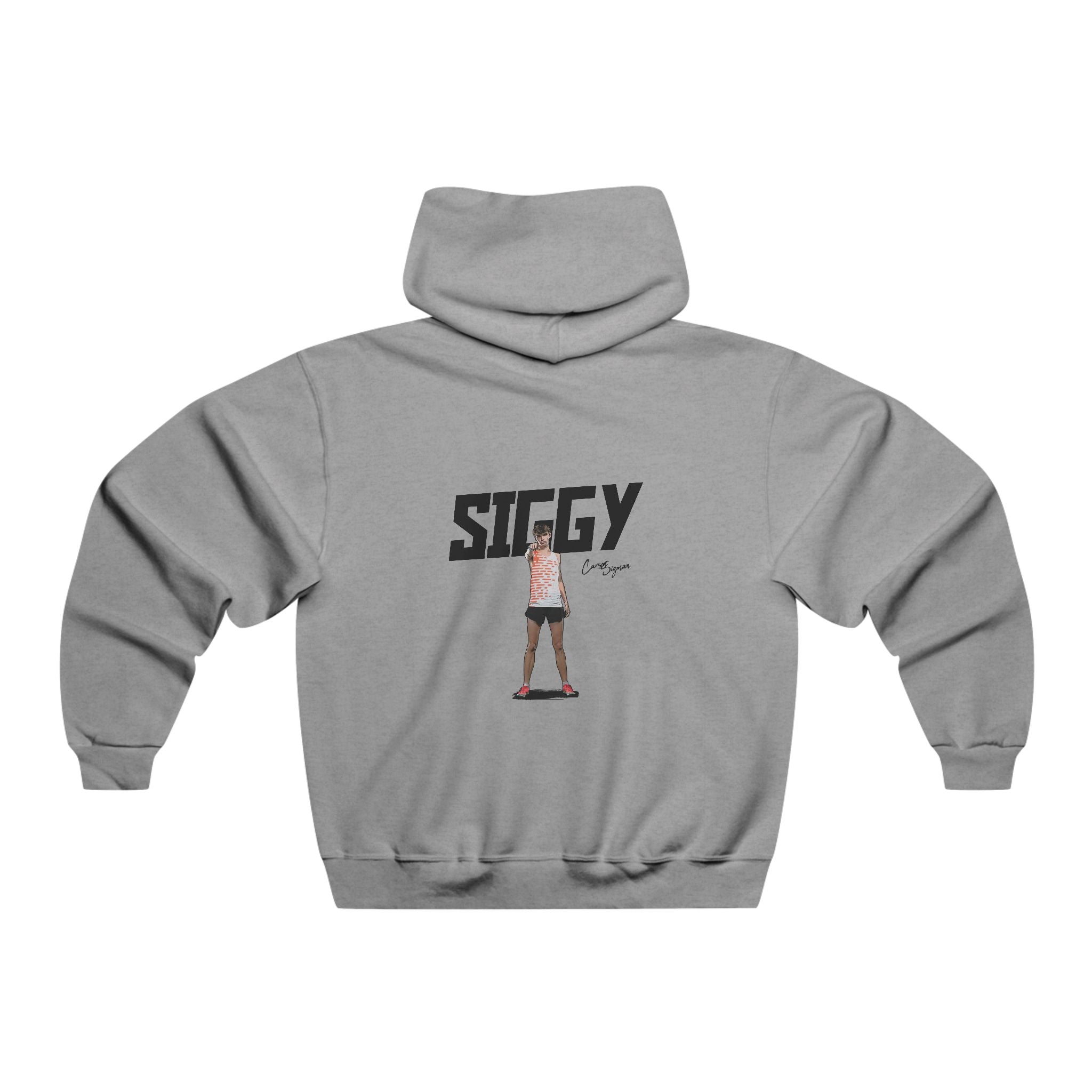 Carson Sigman Vintage Hoodie